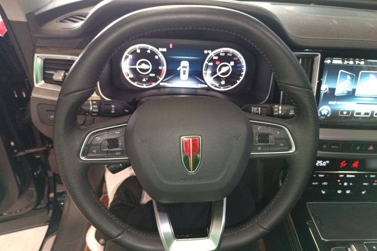 Used Hongqi HS7 2022 2.0T DCT Two-Wheel Drive Smart Connect Flagship Edition Five Seats