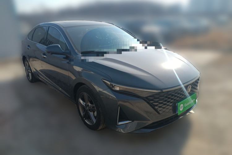 Used CHANGAN Ruicheng PLUS 2023 1.5T DCT Prestige Edition Front Right 45 Deg