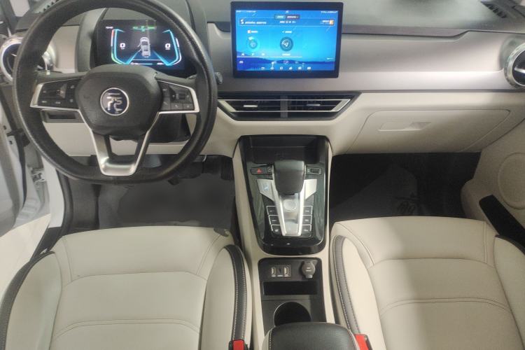 Used BYD Yuan Pro 2021 401 km Deluxe Version
