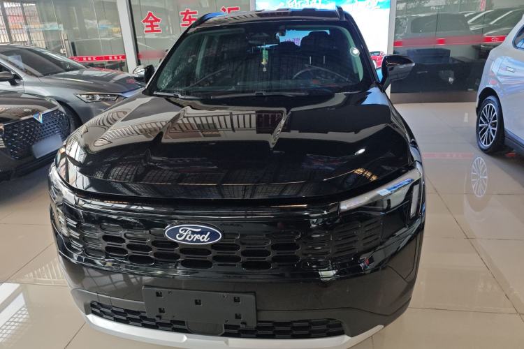 Used Ford Equator Sport 2025 EcoBoost 170 Premier Edition