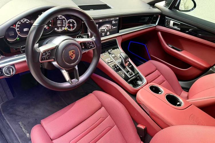 Used Porsche Panamera 2017 Panamera 3.0T