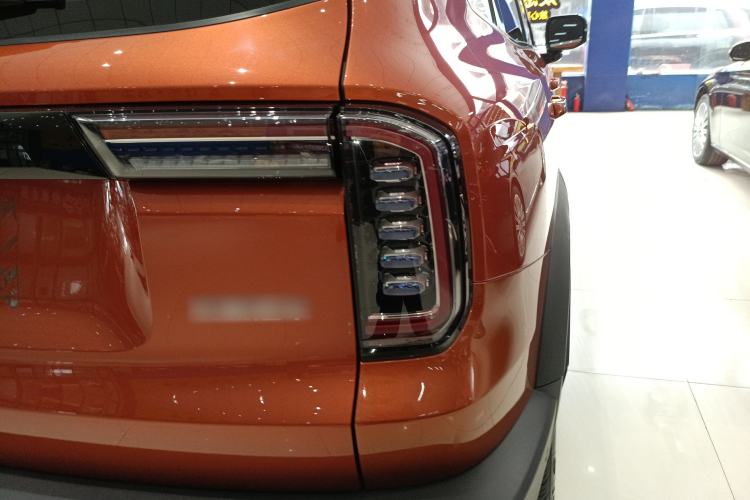 Used Haval DARGO 2021 Revised Version 1.5T DCT Two-Wheel Drive "Mǎquǎn" Edition