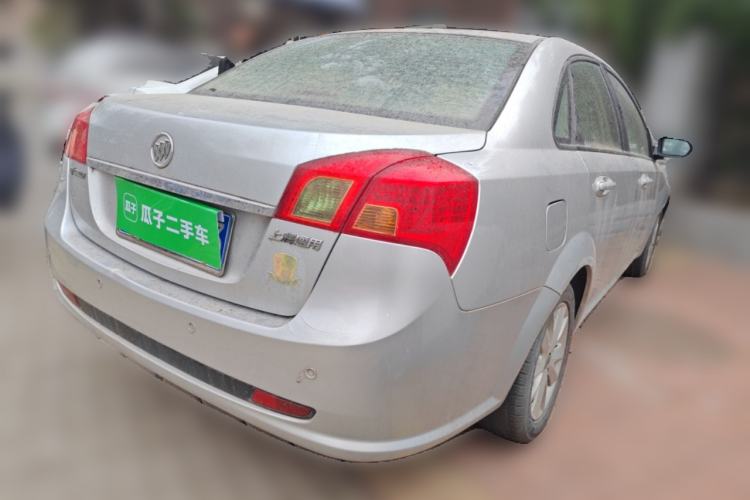 Used Buick Excelle 2008 1.6 LE-AT Navigation
