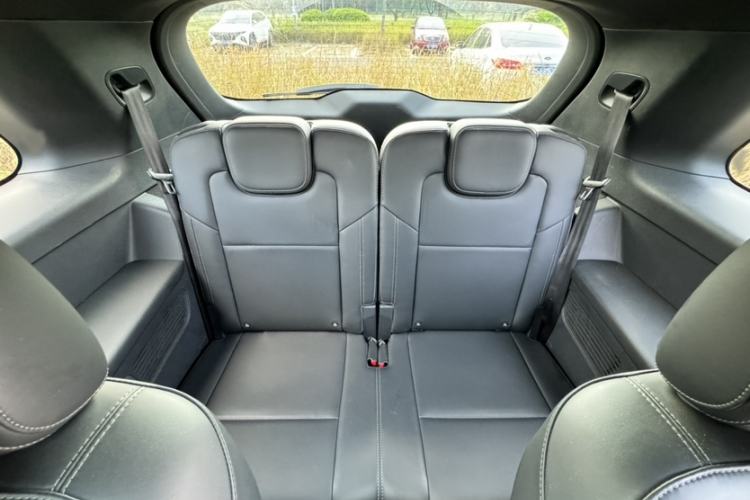 Used Li Auto ONE 2021 Extended-Range 6-Seater Version
