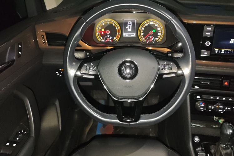 Used Volkswagen Tharu 2020 280TSI Two-Wheel Drive Comfort Edition China VI Standard Steering Wheel