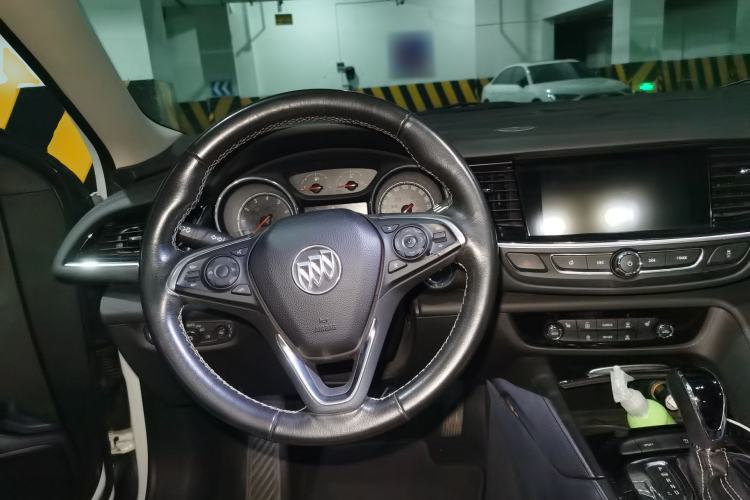 Used Buick Regal 2017 20T Elite Edition
