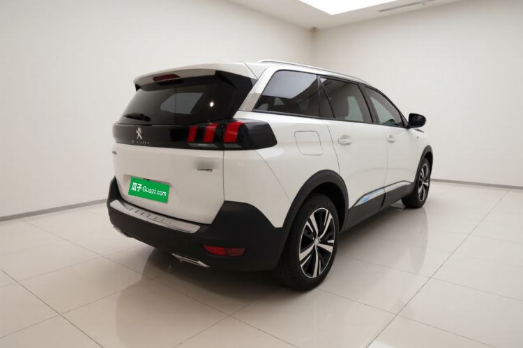 Used Peugeot 5008 2017 350THP 7-Seater Elite Edition
