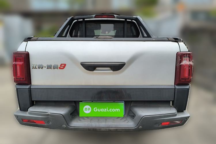 Used JMC Yuhu 9 2019 2.0T Manual Gasoline Two-Wheel Drive Comfort Edition