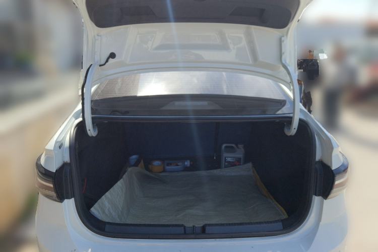 Used Volkswagen Lavida 2025 New Sharp 1.5L Outstanding New Edition Trunk