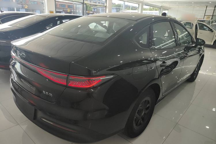 Used BYD Seal 05 DM-i 2025 DM-i Smart Drive 55KM Luxury Model
