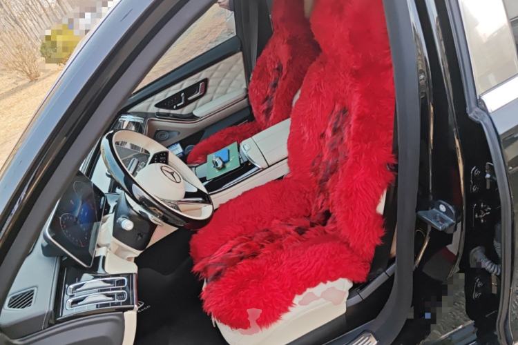 Used Mercedes-Benz S-Class 2010 S 300 L Business Model