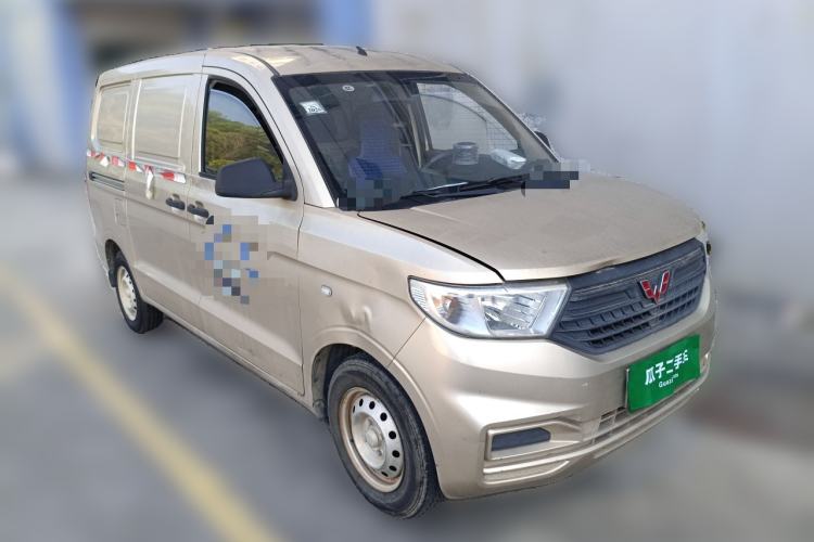 Used Wuling Hongguang V 2019 1.5L Base Window-Sealed Vehicle China VI LAR