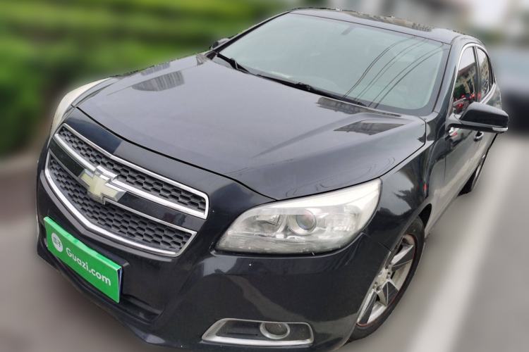Used Chevrolet Malibu 2012 2.0L Automatic Comfort Edition