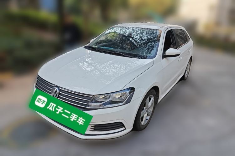 Used Volkswagen Gran Lavida 2017 1.6L Automatic Fashion Edition
