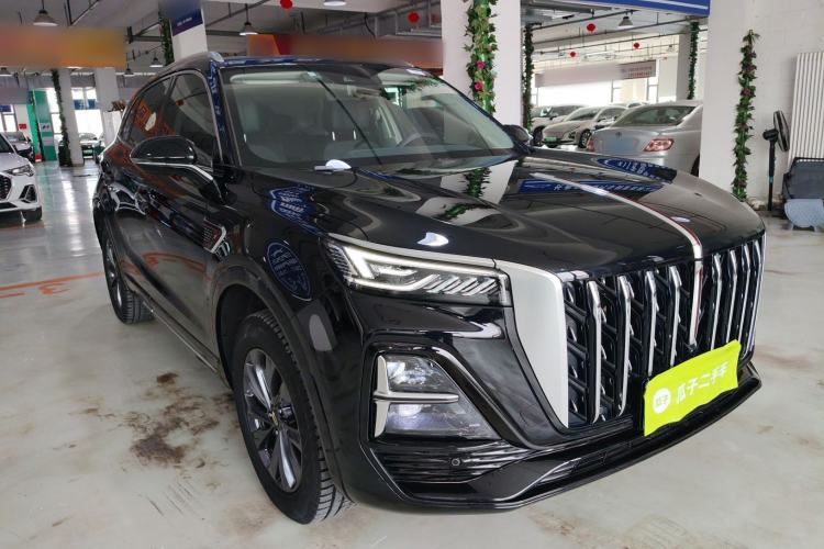 Used Hongqi HS5 2023 2.0T Qixiang Pro Edition
