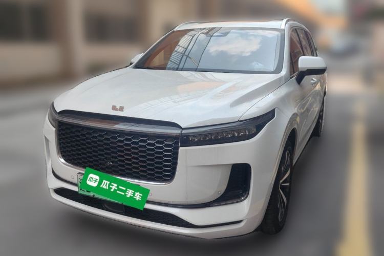 Used Li Auto ONE 2021 Extended-Range 6-Seater Version