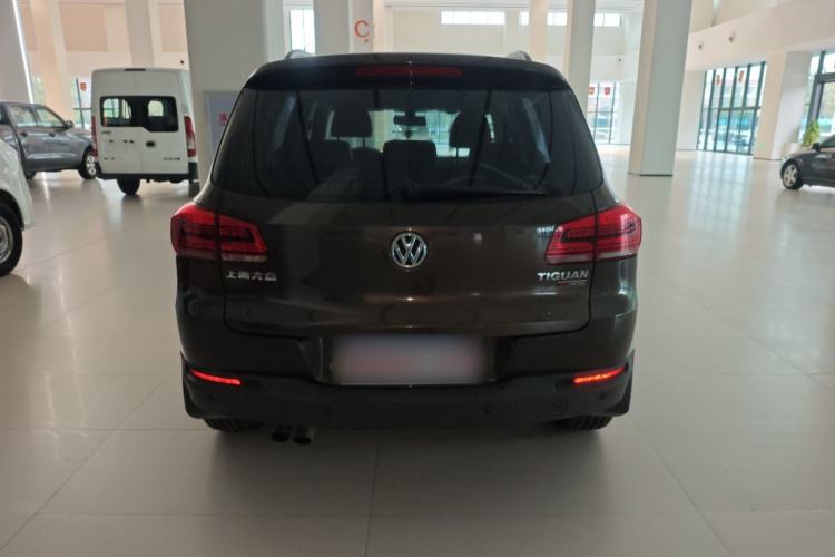 Used Volkswagen Tiguan L 2015 1.8TSI Automatic Two-Wheel Drive Comfort Edition
