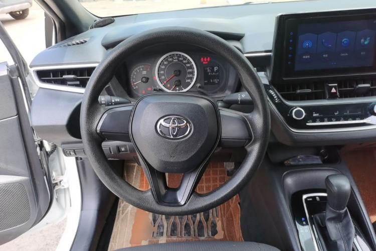 Used Toyota Levin 2022 TNGA 1.5L CVT Progressive Edition
