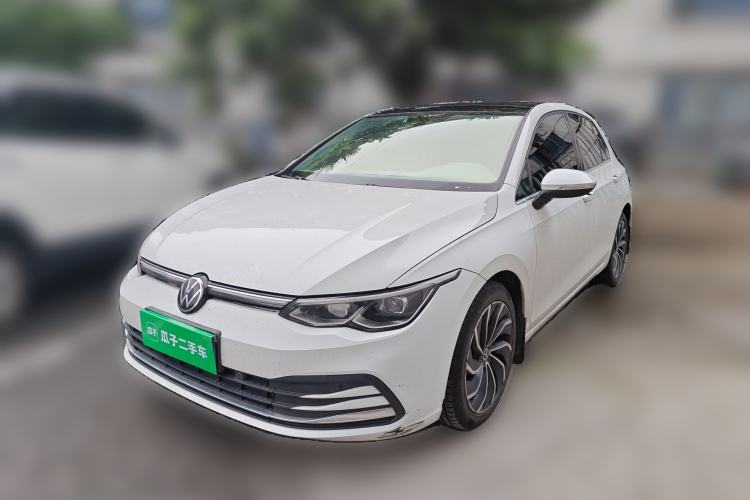 Used Volkswagen Golf 2021 280TSI DSG Pro