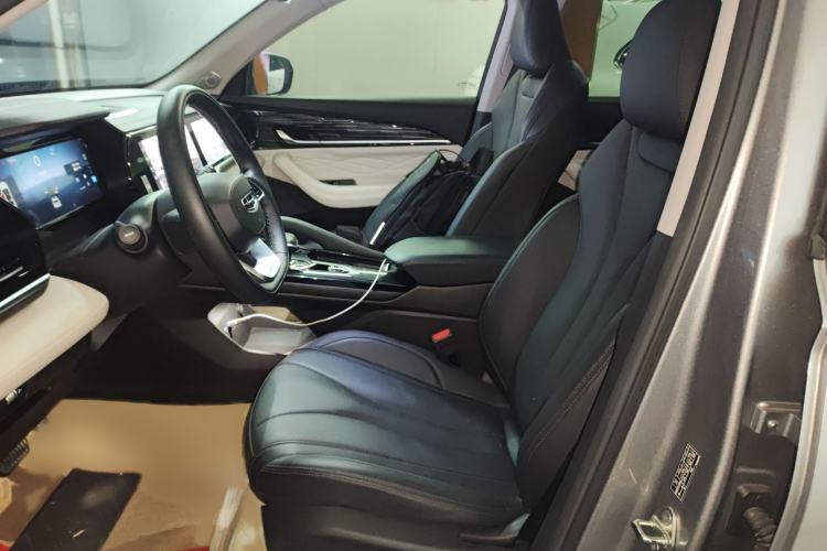 Used Geely Auto Monjaro L 2023 2.0TD High-Power Automatic Two-Wheel Drive Flagship Version
