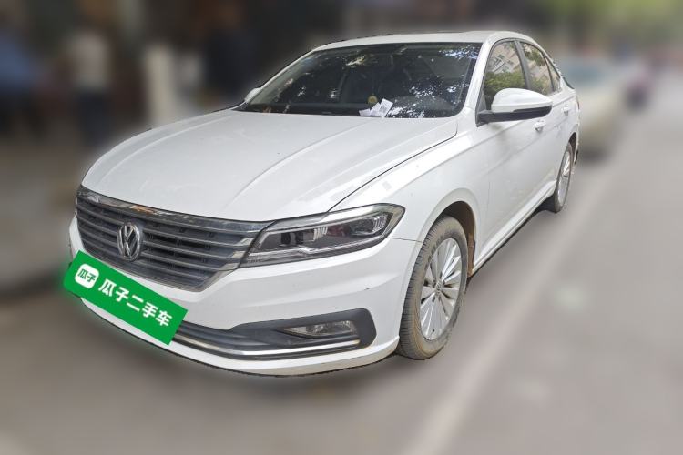 Used Volkswagen Lavida 2019 1.5L Manual Comfort Edition China VI Standard