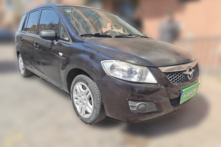 Used Haima Puxima 2012 1.8L Manual 7-Seater Creative Edition