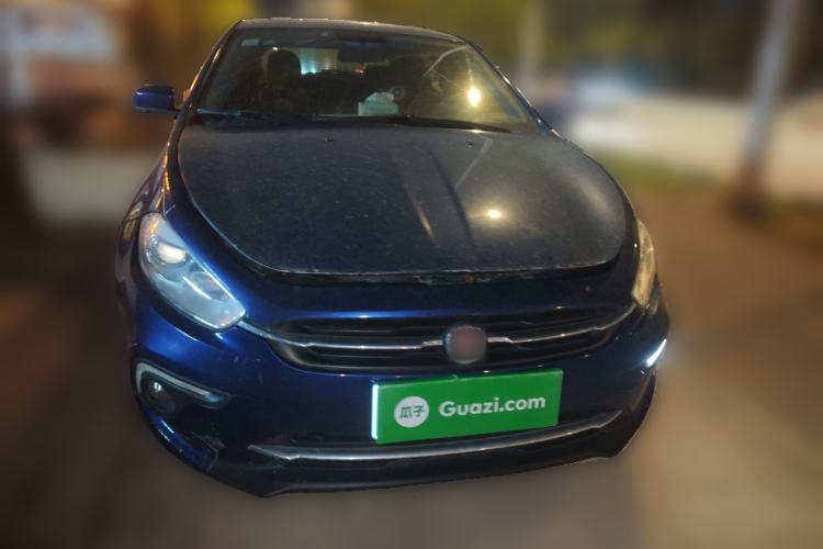 Used Fiat Ottimo 2014 1.4T Automatic Comfort Edition Front