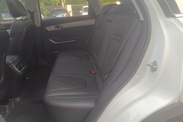 Used Bestune T99 2020 20TD Automatic Premium Edition Left Rear Seat