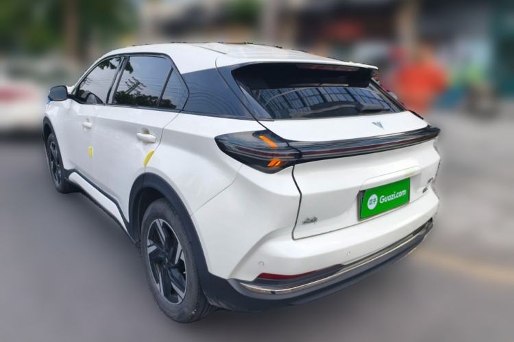 Used NETA X 2025 500 Plus
