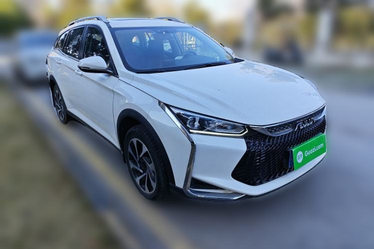 Used Dongfeng Aeolus Yixuan GS 2020 230T Automatic Yueyu Version