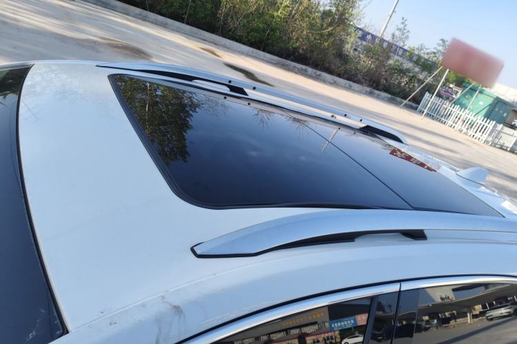 Used Chevrolet Equinox 2018 535T Automatic YuJie Edition Roof