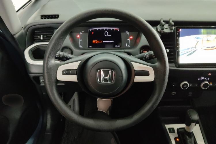 Used Honda Fit 2021 1.5L CVT Trend Edition
