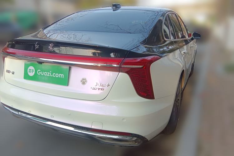 Used Hongqi H5 2023 2.0T Automatic Smart Connect Flagship Edition