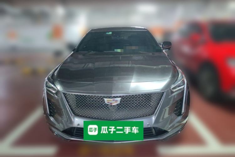 Used Cadillac CT6 2019 28T Luxury Sport Model
