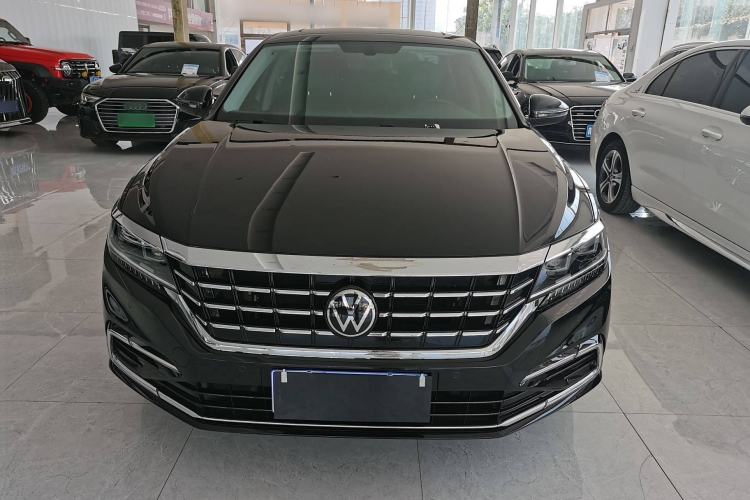 Used Volkswagen Passat 2021 330TSI Luxury Edition