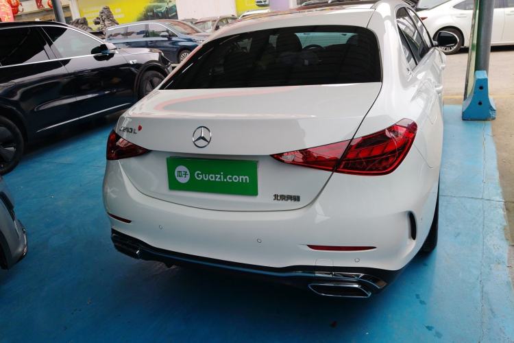 Used Mercedes-Benz C-Class 2024 Restyled C 260 L Sport Edition
