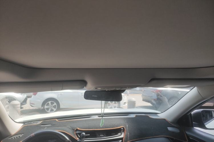 Used Nissan X-Trail 2019 2.0L CVT Smart Connect Comfort Edition 2WD Headliner