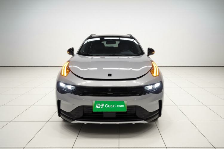 Used Lynk & Co 01 2023 1.5TD EM-F AM Front