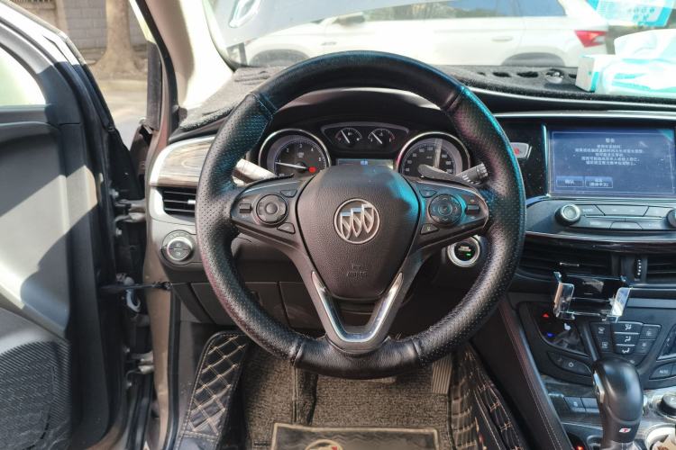 Used Buick Envision 2018 20T Two-Wheel-Drive Elite Model