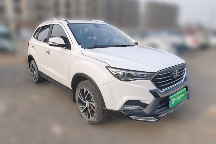 Used Bestune X40 2019 1.6L Automatic Luxury Edition China VI