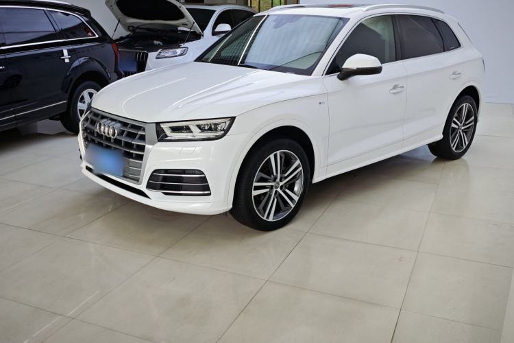 Used Audi Q5L 2018 45 TFSI Prestige Sport China V