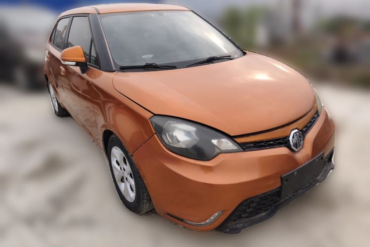Used MG 3 2014 1.5L AMT Elite Edition
