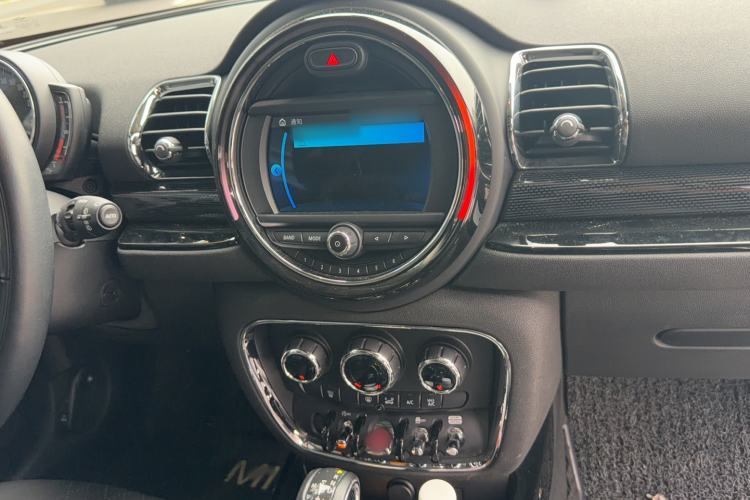 Used MINI Clubman 2016 Revised Version 1.5T COOPER Connoisseur Edition Audio And AC Panel