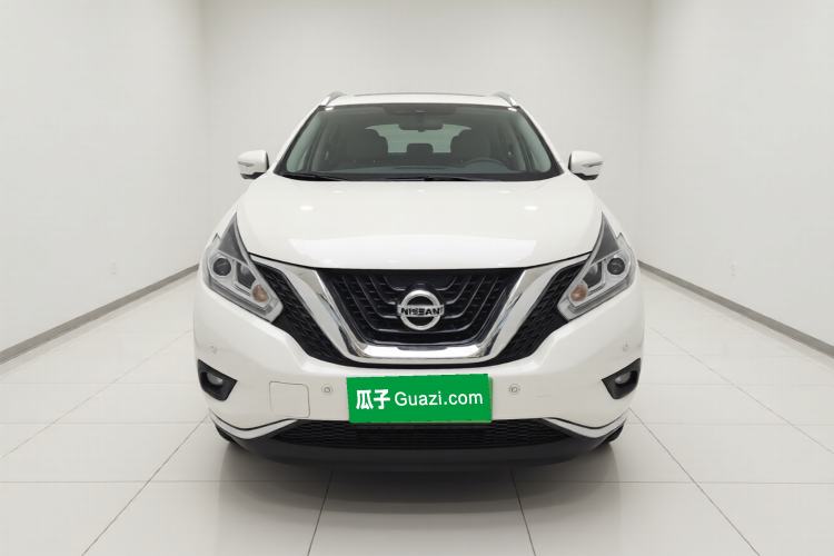 Used Nissan Murano 2019 2.5L XL Two-Wheel Drive SmartConnect Luxury Edition China V Standard