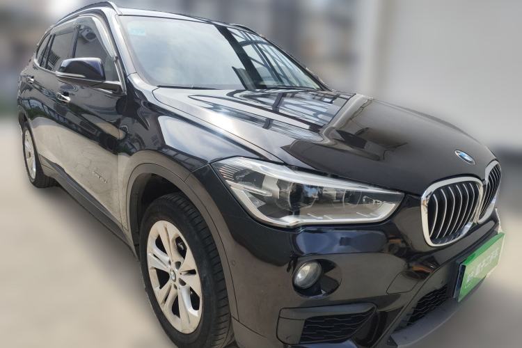 Used BMW X1 2016 sDrive18Li Premium Edition
