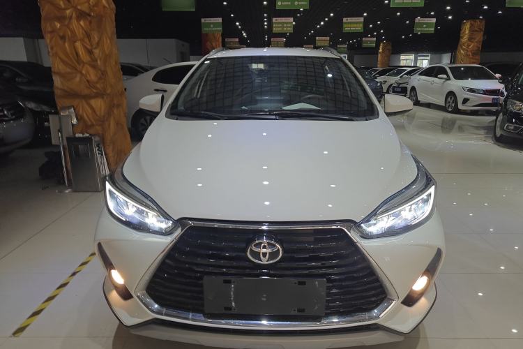 Used Toyota YARiS L Zhi Xuan 2022 X-Trail 1.5L CVT Luxury PLUS Edition Front