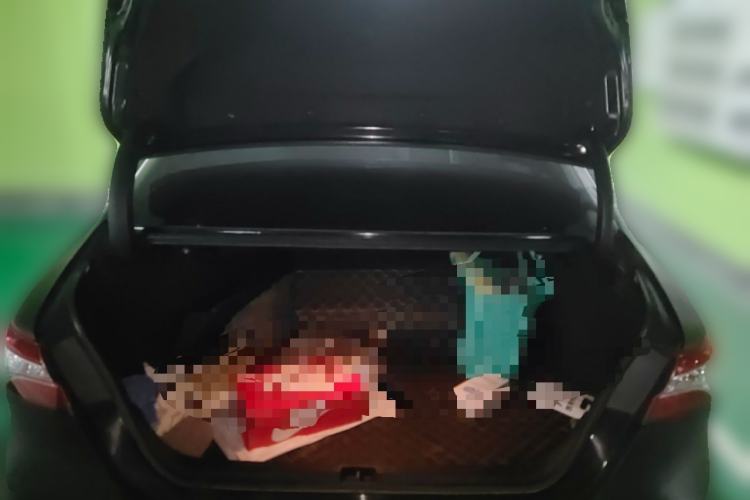 Used Toyota Camry 2021 2.5G Luxury Edition
