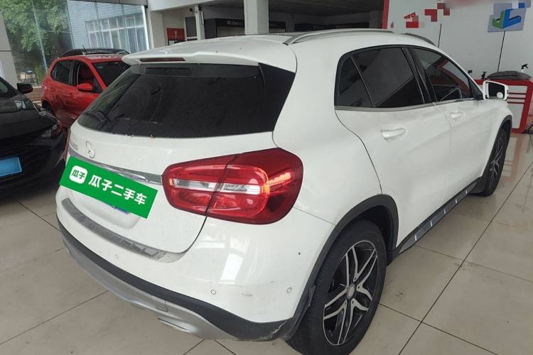 Used Mercedes-Benz GLA 2016 GLA 200 Sport Edition
