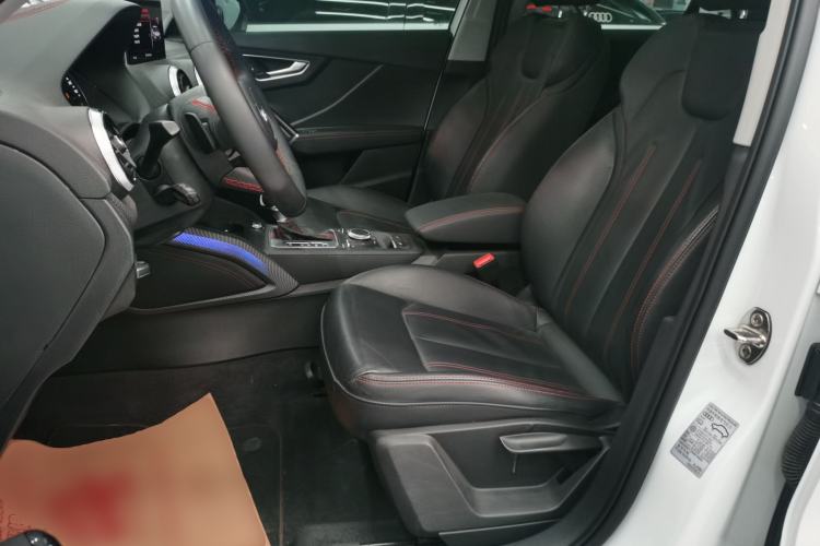 Used Audi Q2L 2022 35 TFSI Progressive Dynamic Edition