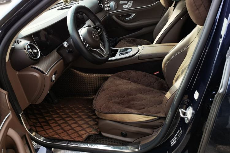 Used Mercedes-Benz E-Class 2020 E 300 L Luxury Model